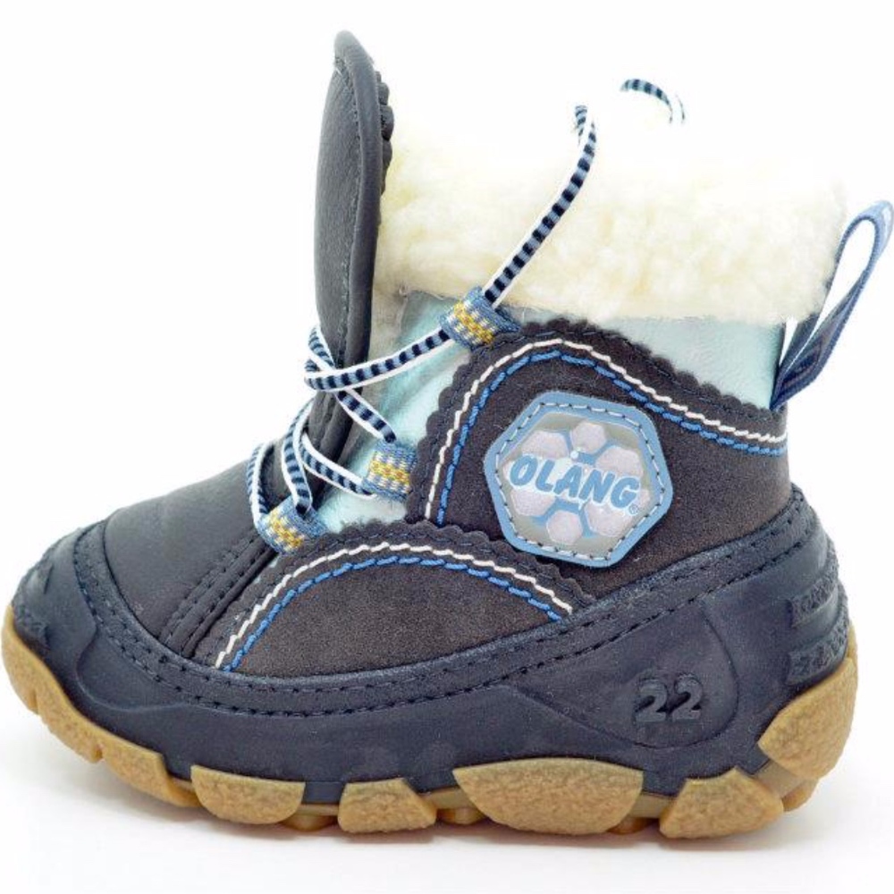 Olang toddler boys boots